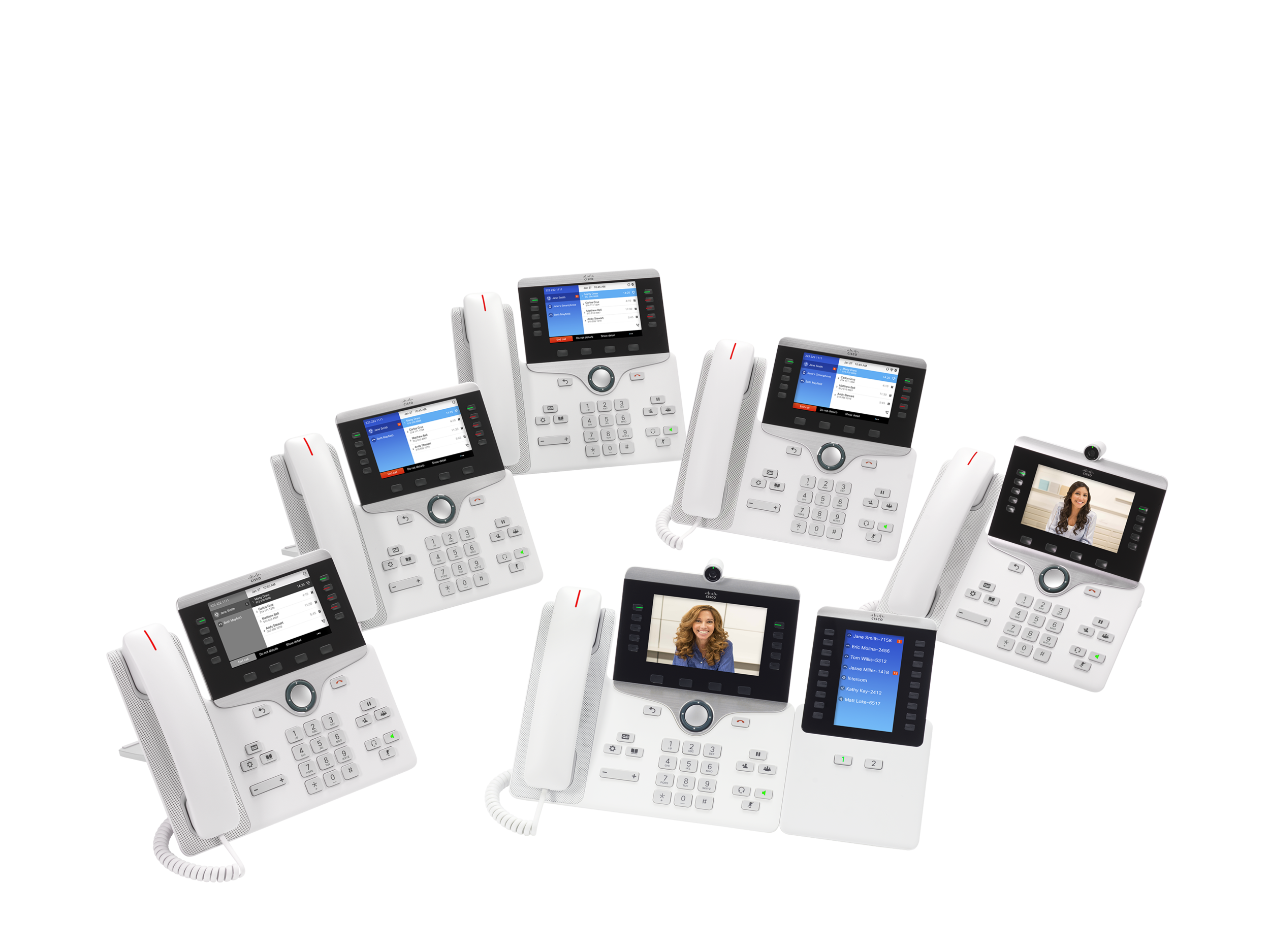 Cisco 8841 IP Phone — PeachComm